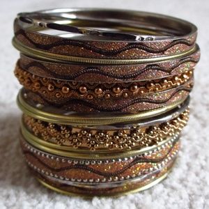 Petite Bangle Set